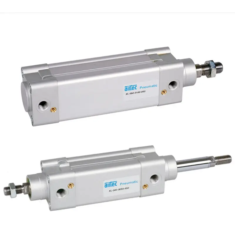 Airtec Cylinder Xl-032-0320-050 Hm-25-080 Xl-063-0160-000