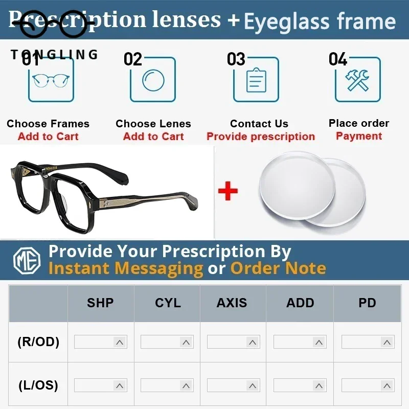 نظارات شمسية SJEFF فاخرة مصنوعة يدويًا من الأسيتات عالية الجودة للرجال UV400 تدعم الشعارات المخصصة أو العدسات الطبية