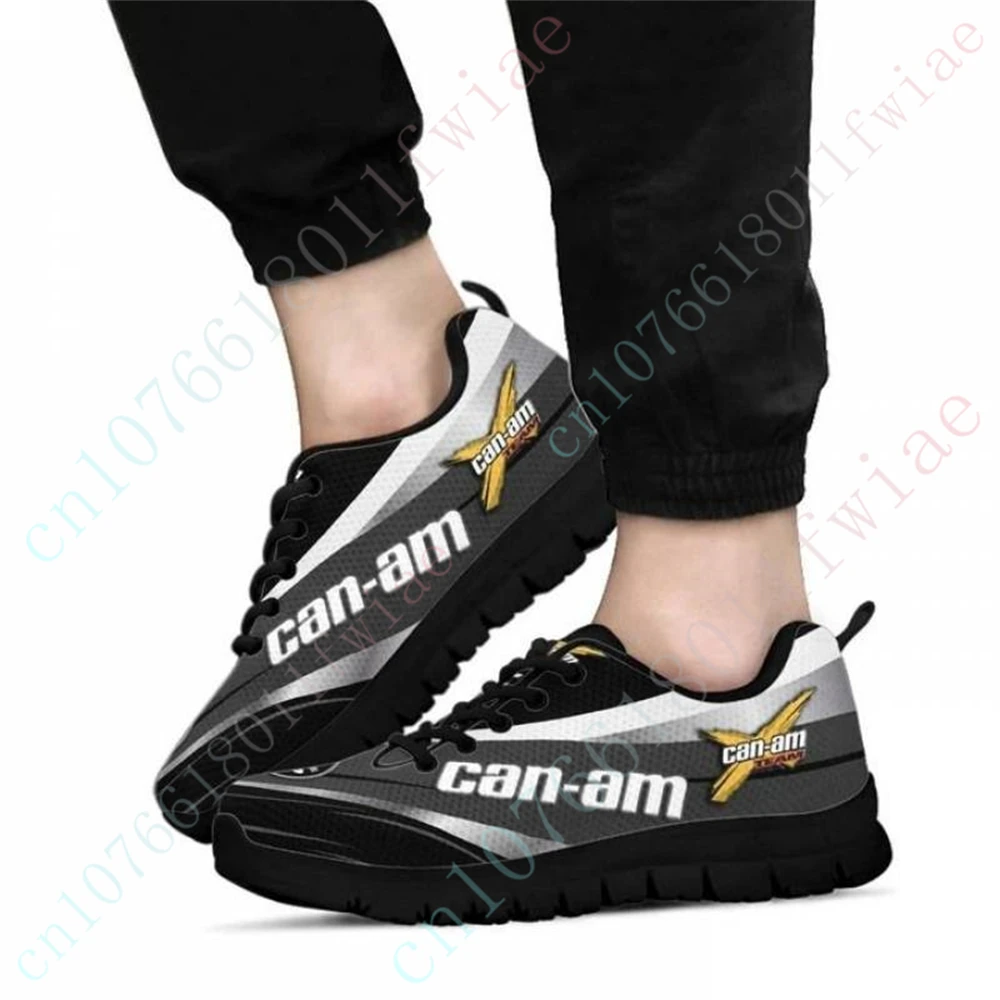 

Can-am Male Sneakers Big Size Men's Sneakers Sports Shoes For Men Lightweight Unisex Tennis Casual Running Shoes Custom Logo