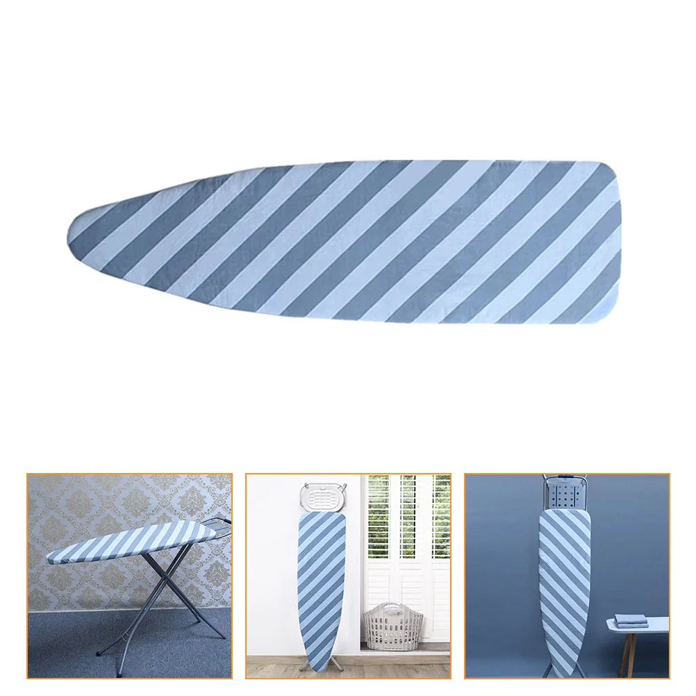 Ironing Board Cover Desktop Heat Protective for Cloth Protector Resistant Wall-mounted