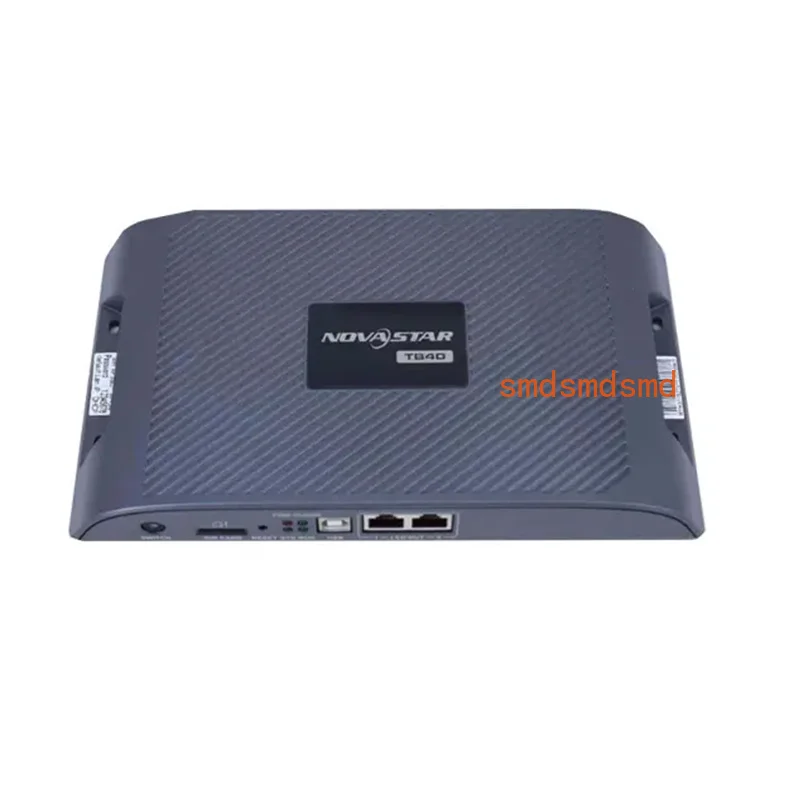 TB40 LED fullcolor display multimedia player Wifi 4G USB controller sending box support synchronous asynchronous