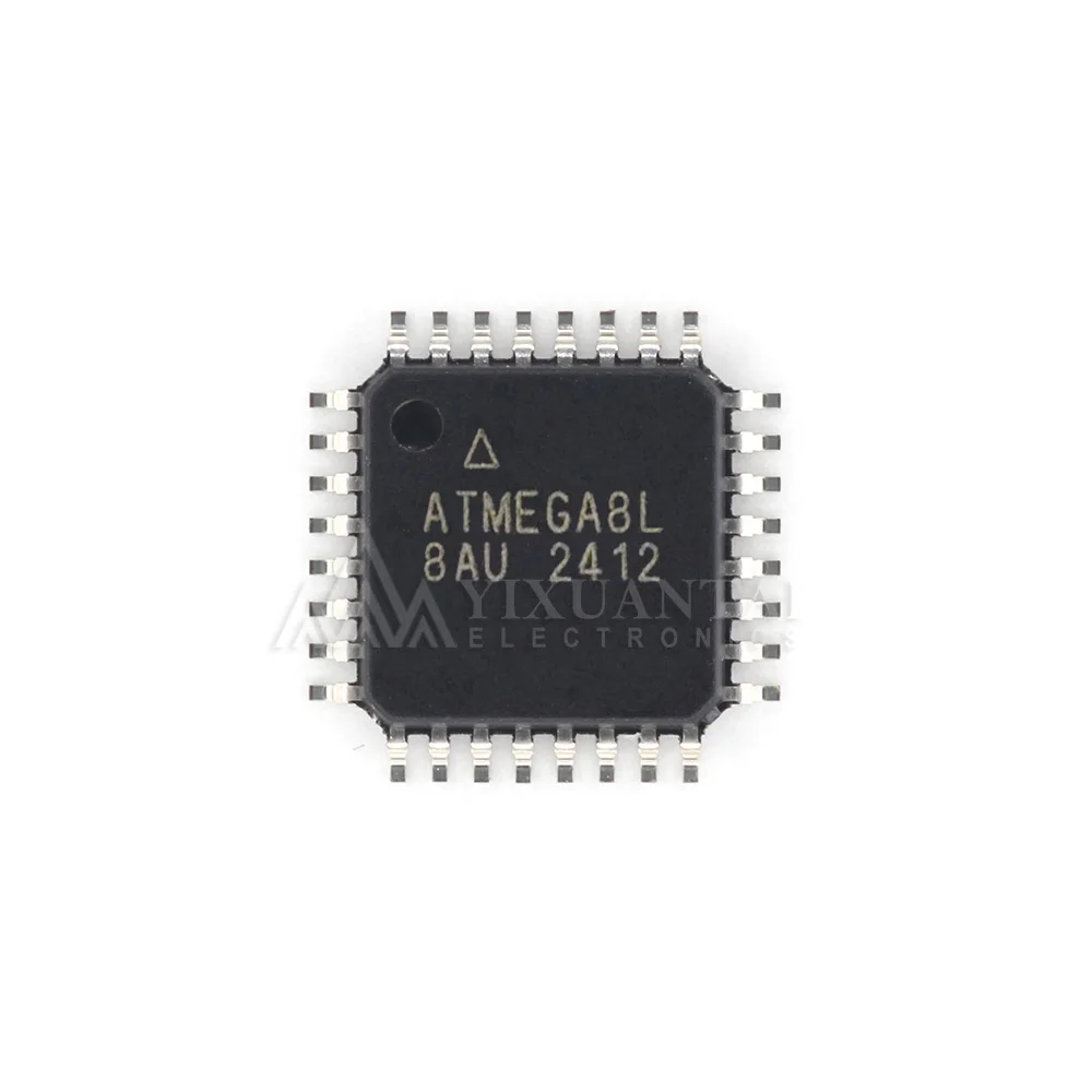 

5PCS New original ATMEGA8L-8AU TQFP-32 ATMEGA8L-8MU VQFN-32 ATMEGA8L-8PU DIP-28 MCU, 8BIT, 8MHZ, ATMEGA8L-8 ATMEGA8L
