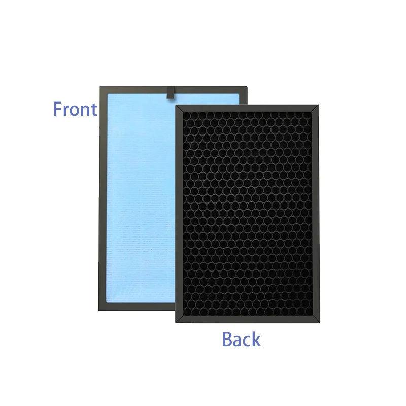 

Compatible with SimPure HP8 air purifier filter screen SP-HP8-RF composite HEPA SimPure HP8 419* 275*40mm