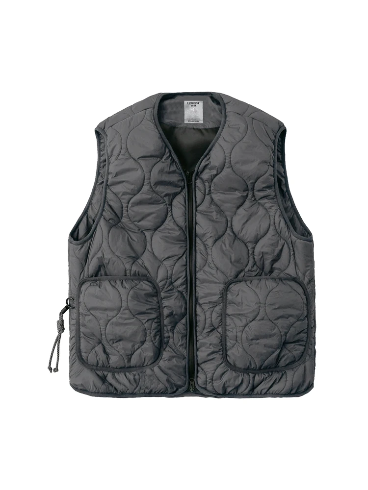 

LENGOIST ex Outdoor Mountain Series Жилет Осень Зима Универсальный Водонепроницаемый кетс Jaet Молодежный Повседневный Свободный крой