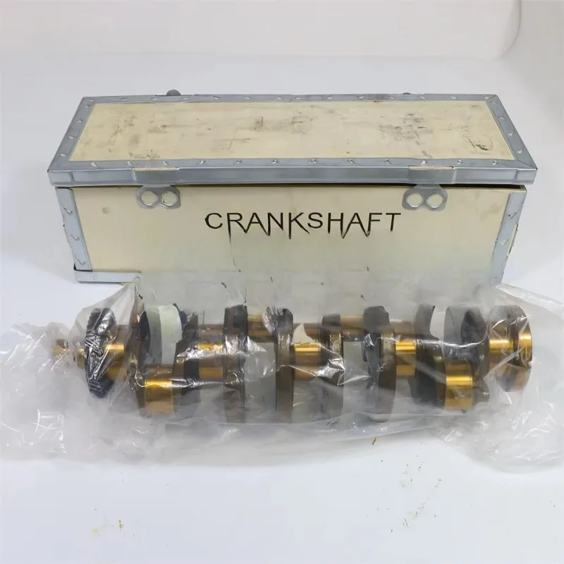 Modern Factory Engine Crankshaft 2311027420 2311027000 2311027010 2311027400 High Quality New Condition Bearing