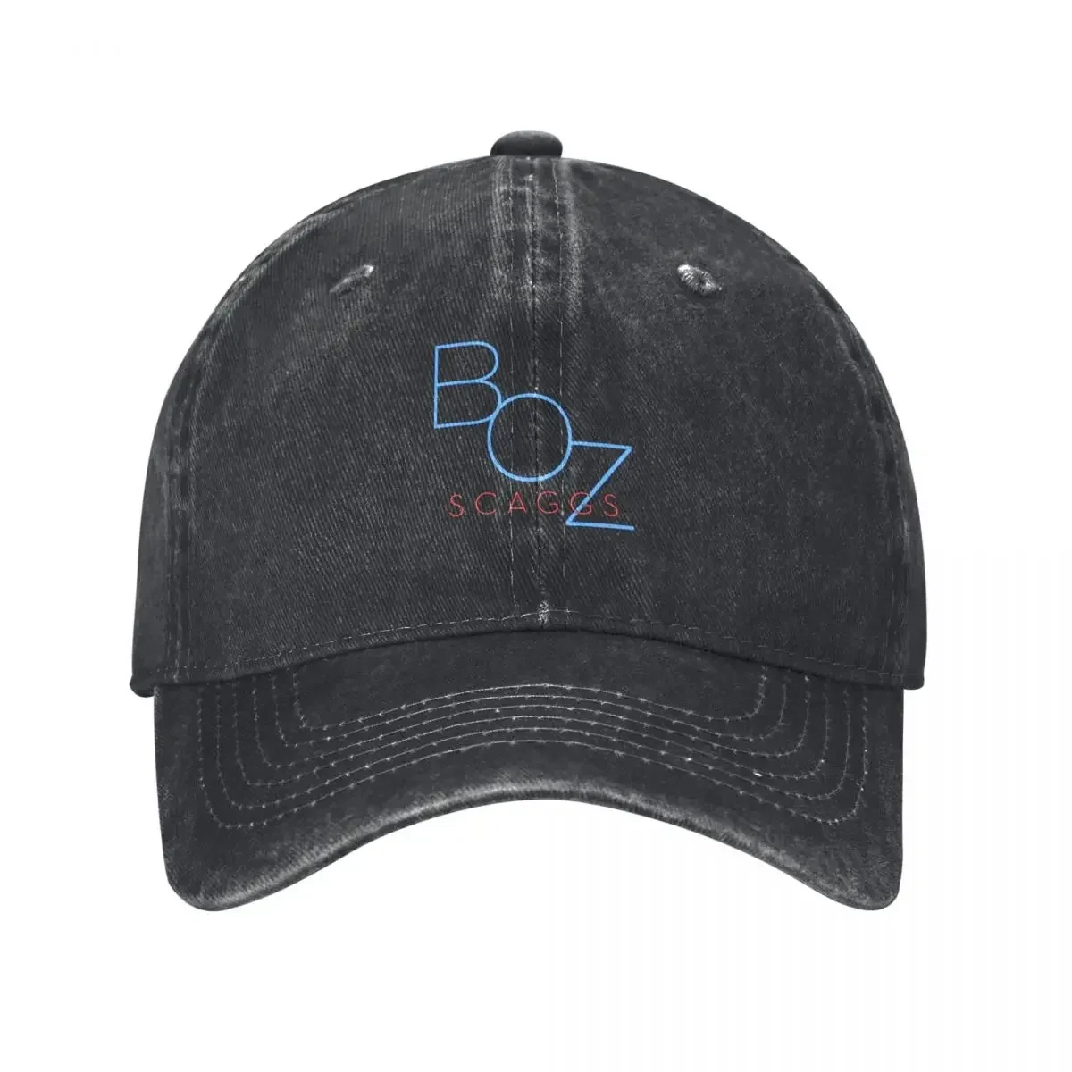 

Boz Scaggs Tribute Baseball Cap cute Luxury man cap Caps Women Men's