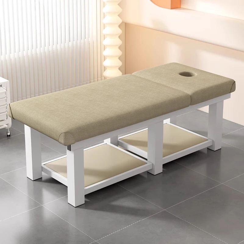 

Lash Beauty Massage Bed Pedicure Tattoo Spa Cosmetic Massage Table Chiropractic Luxury Lettino Per Massaggi Salon Furniture