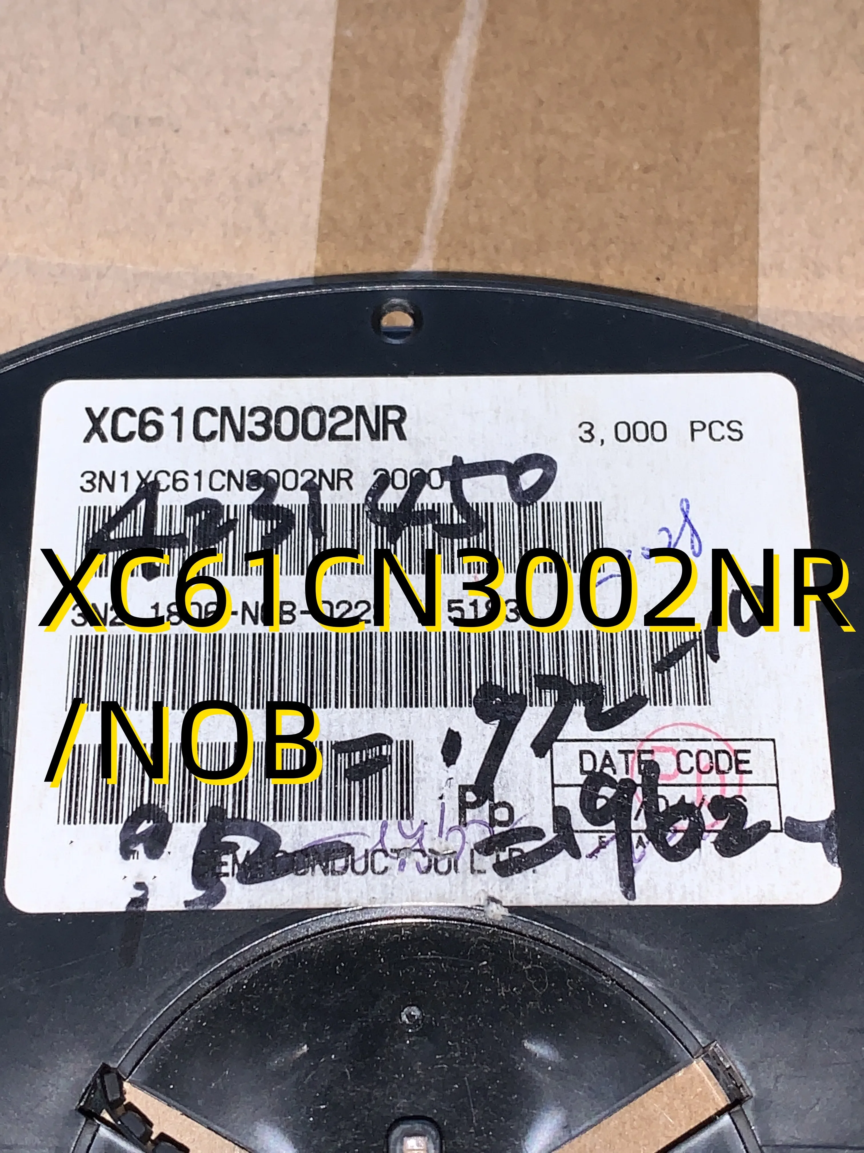 

10шт XC61CN3002NR/NOB