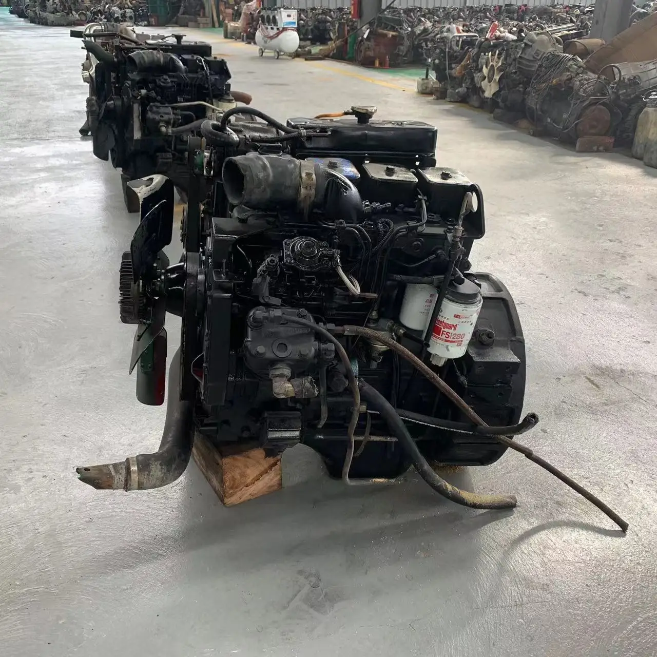 Engine  Used 4BT 6BT Engine for Cummins Suitable for Truck