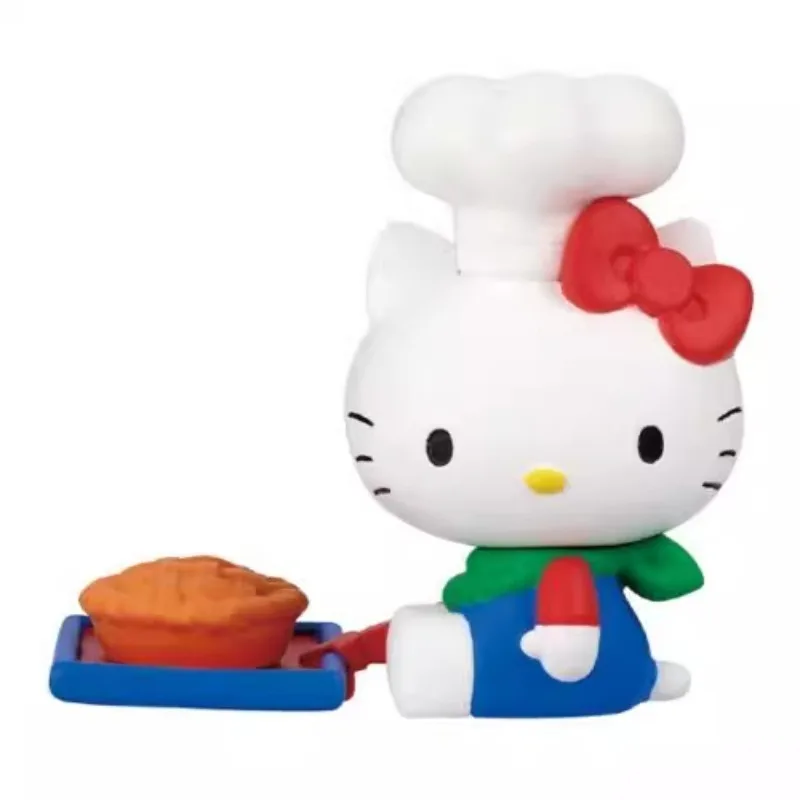 Рисунок 4 - Sanrio Hello Kitty капсульные игрушки