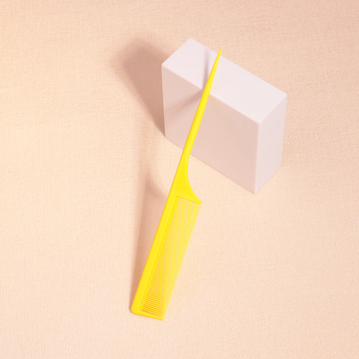 1pcs plastic thickened heat-re - Comb Fine Tooth review and price