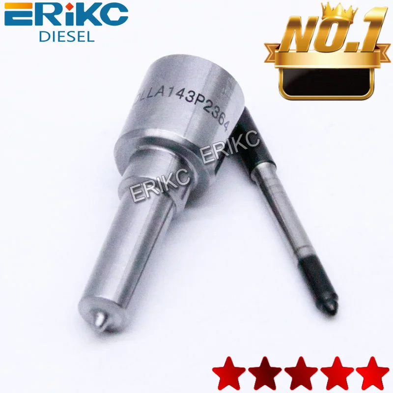 

ERIKC DLLA143P2364 Fuel Diesel Nozzle Common Rail Injector OEM 0 433 172 364 for 0 445 110 515
