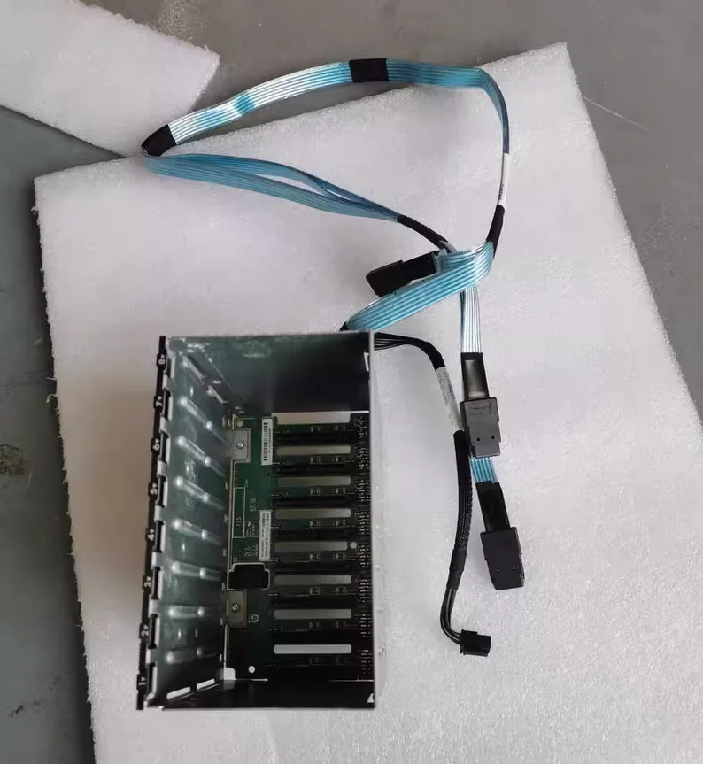 778157-B21 Placa de acionamento de armazenamento ML350 Gen9 729820-001 777279-001