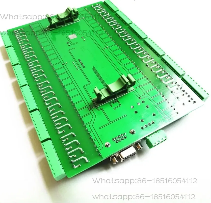 

48 Serial Ports 232 485 Relay Switch Control Board MODBUS RTU PLC Configuration