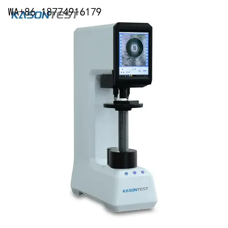 wmwmnu Computerized Fully Automatic Brinell Hardness Tester With 5-stations