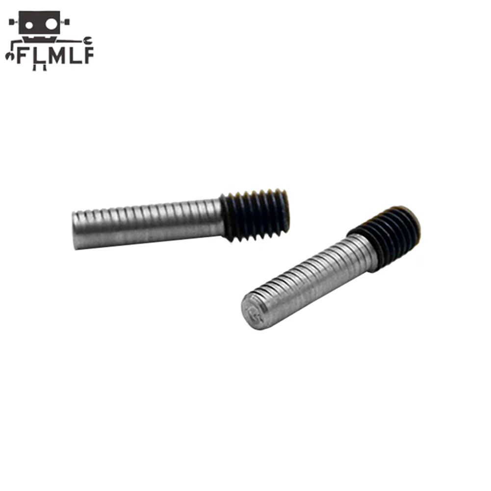 Pin of Rear Hex Hub 24mm for 1/5 HPI ROFUN BAHA ROVAN KM BAJA 5B 5T 5SC Truck Remote Control Car Parts