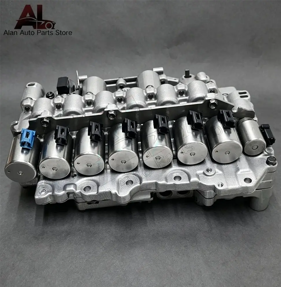 AYIXIDE UA80 Gearbox Control Valve Body With Solenoids - Durable Car Parts Aftermarket Component