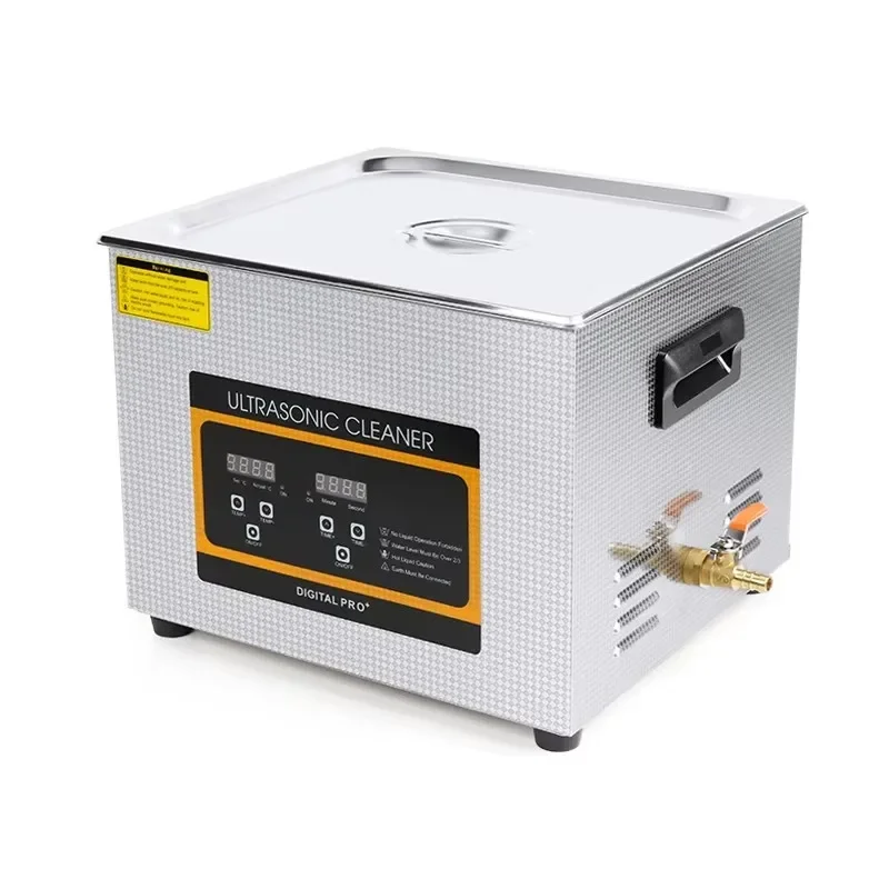 15L Benchtop Medical De ntal Ultrasonic Cleaner Sterilization Machine Autoclave