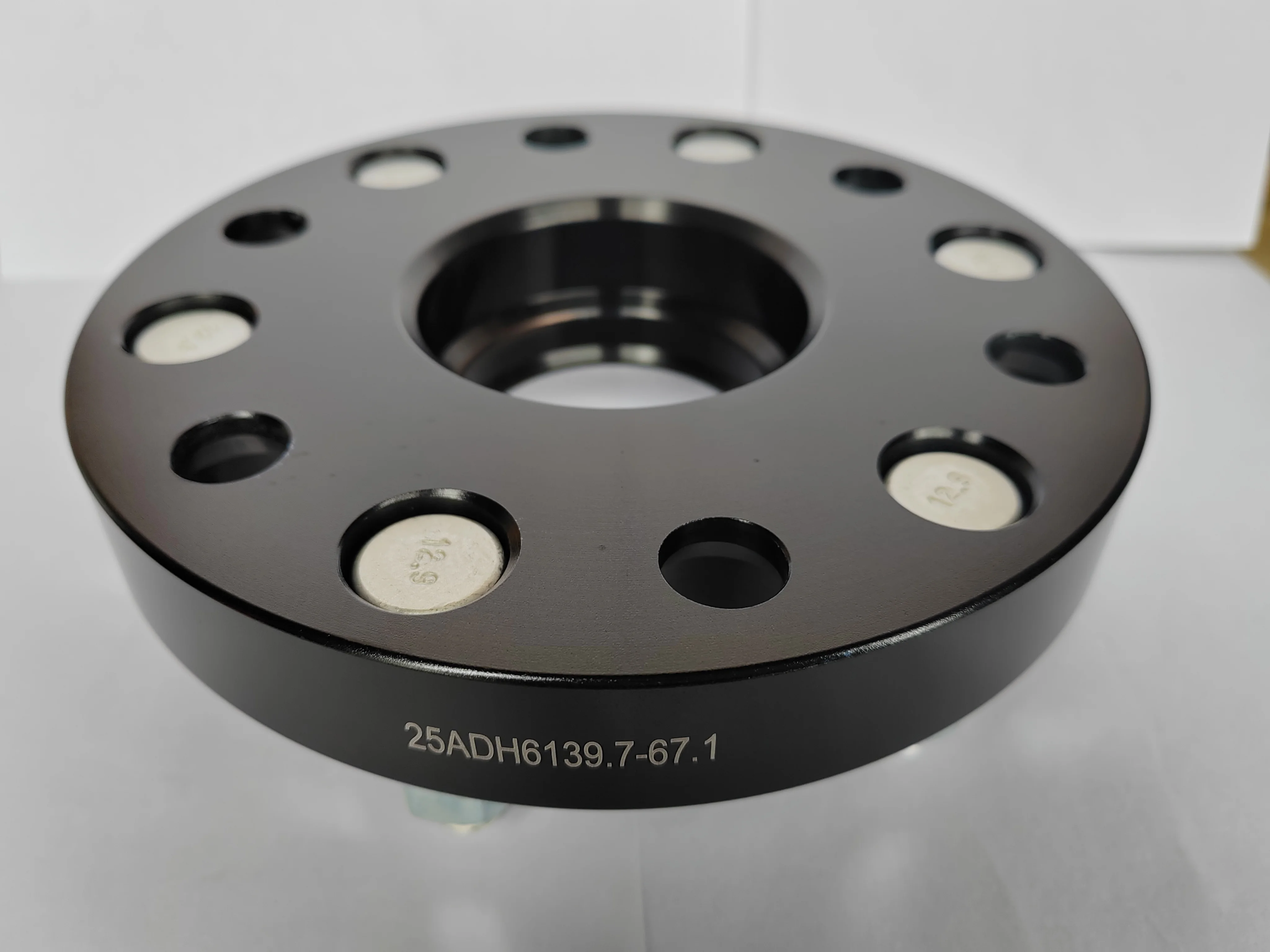 

2x 38mm Pcd6x139.7 Cb67.1mm Forged Aluminum Car Wheel Spacer 12*1.5 For Mitsubishi L200 / Montero sport Mitsubishi Triton GLX R