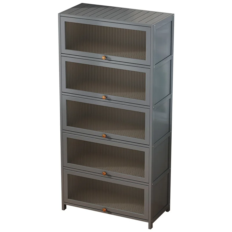 

Kitchen Shelves Deepen 42 Floor-to-ceiling Household Multi-layer Rice Cooker Dishes Seasoning Supplies Multifunctional