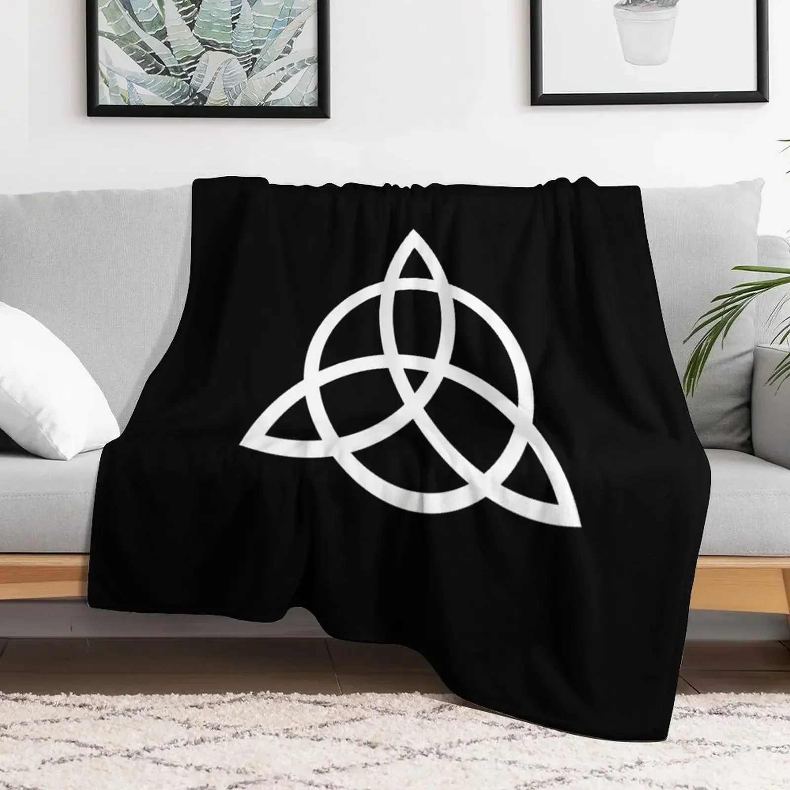 

Charmed Throw Blanket Baby Nap Blankets