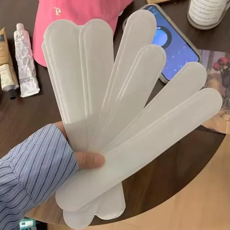 

10 PCs Hat Size Reducer Inserts Hat Inserts to Make Fit Smaller Foam Hat Sizing Reducers Easy to Use Hat Size Reducing Tape