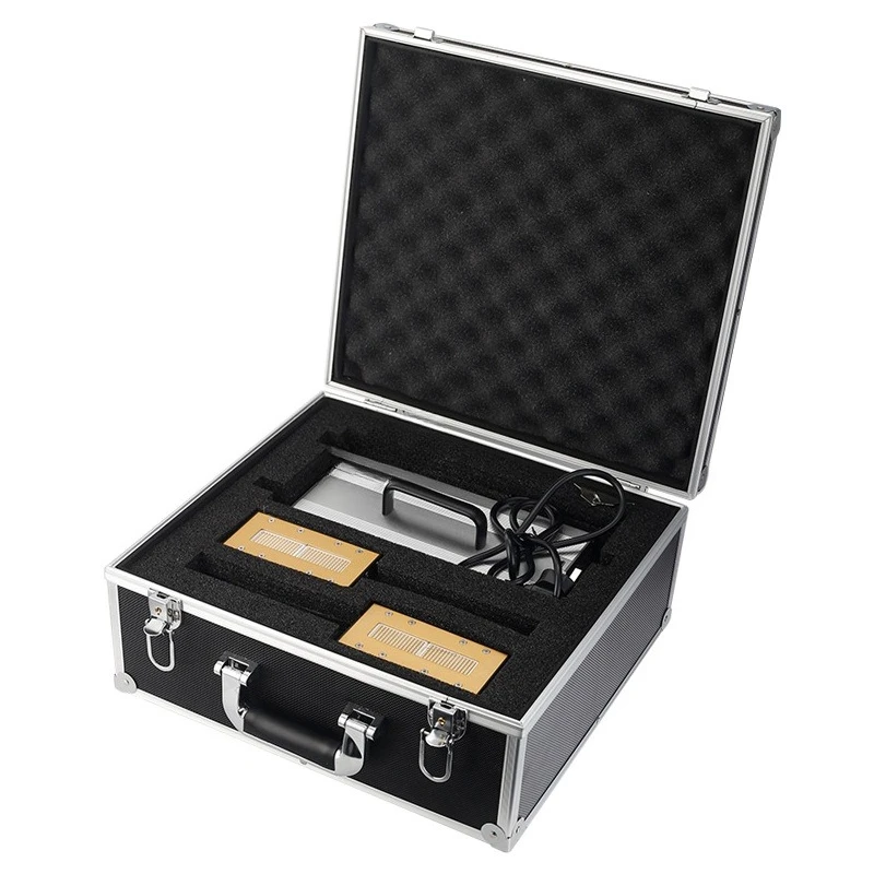 Portable Surface Light Source Handheld Exposure Machine High Power Portable Curing Machine Lightweight UV Exposure Machine