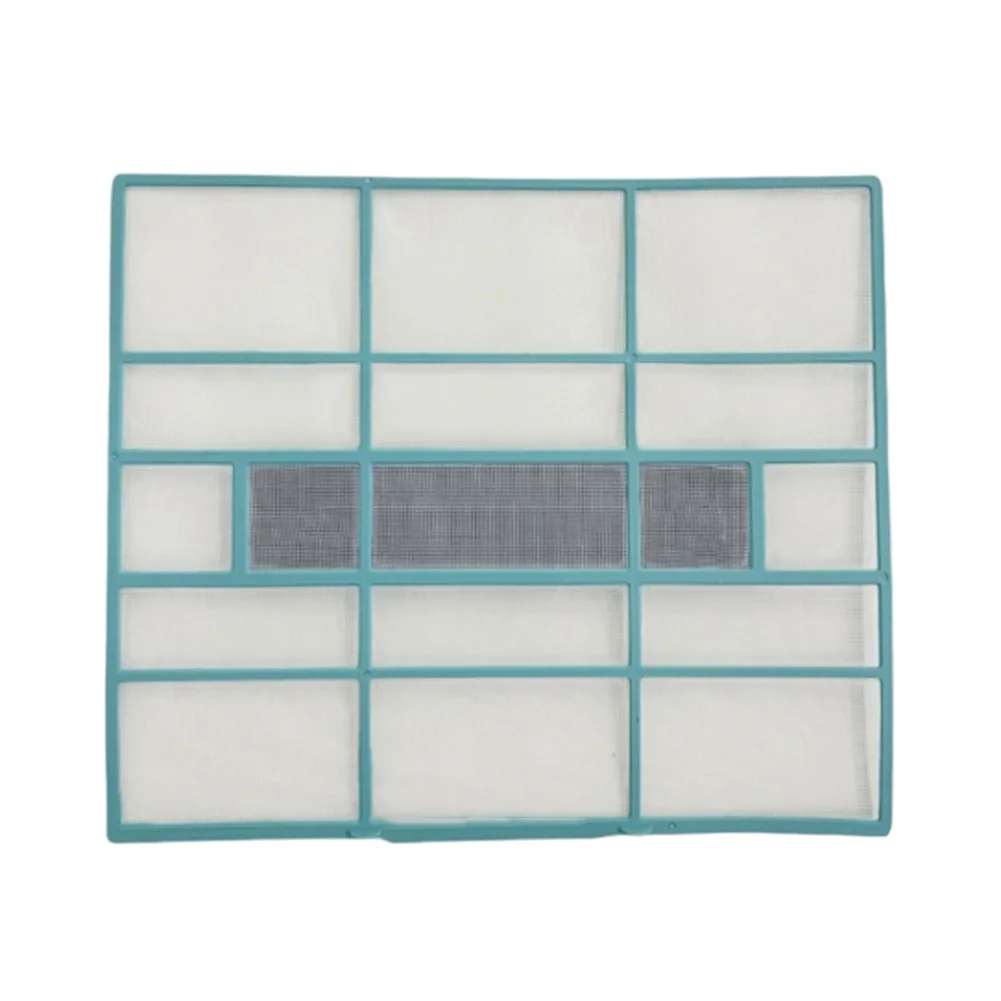 Air Conditioning Filter for Wall Mounted Indoor Unit Compatible with for 1p and 1.5HP AC Systems Dustproof Mesh Screen