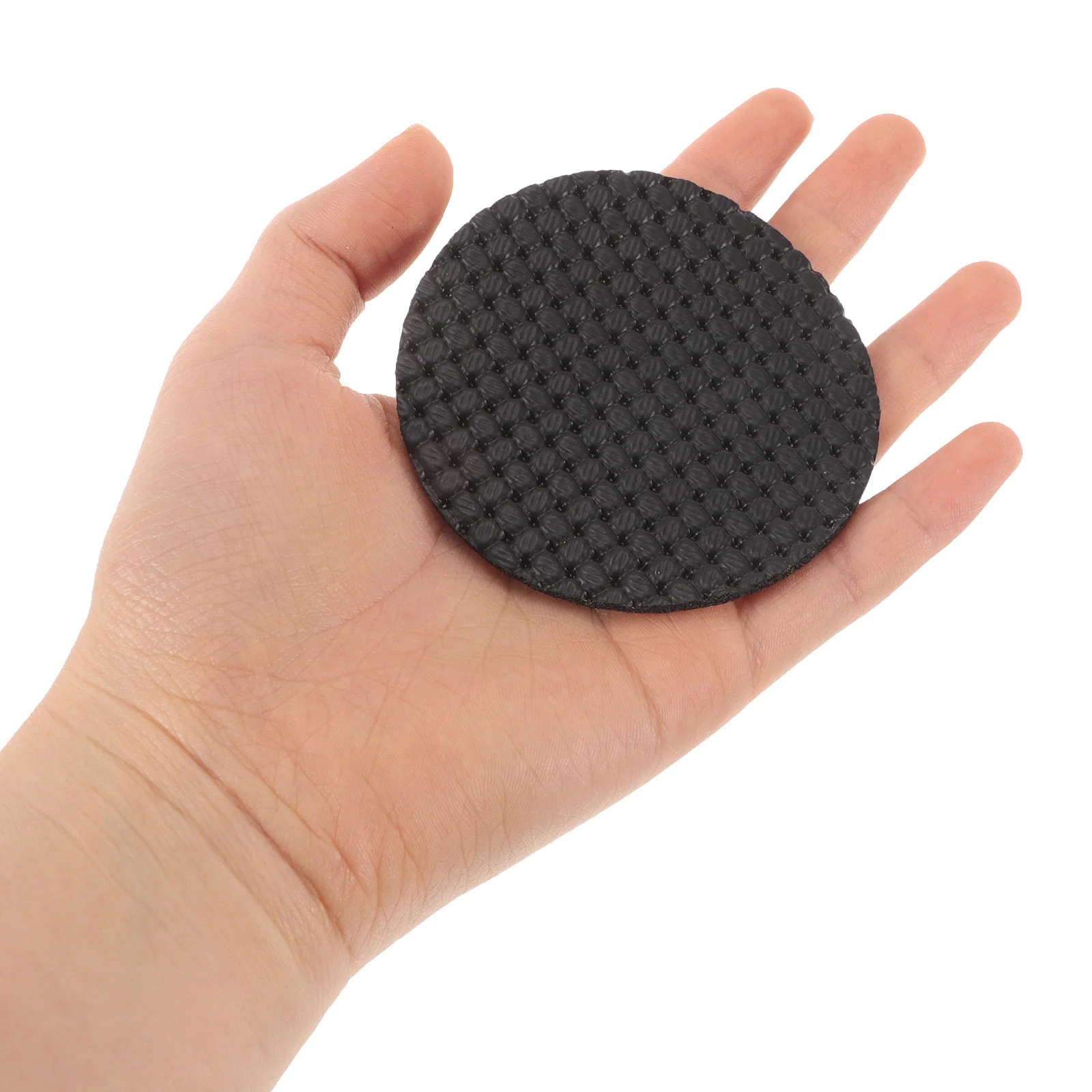 

Car Water Coaster Cup Holder Pad Universal Nonslip Woven Foam PU Waterproof Stain Resistant Auto Dining Table Coaster