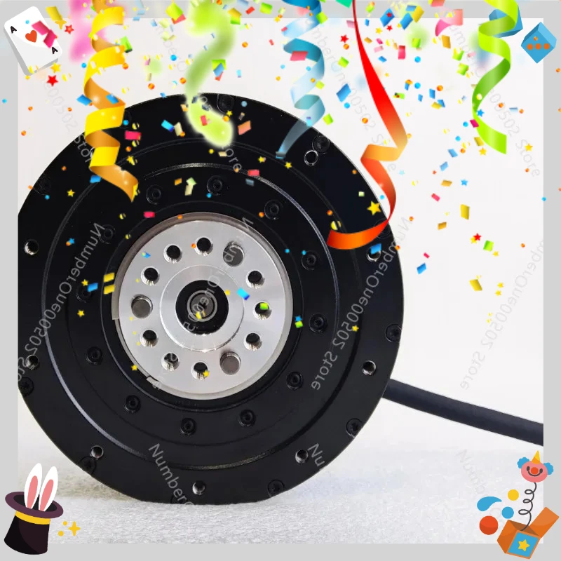 

Joint Motor Module ROBSTRIDE04: Quasi-direct drive 120Nm integrated joint module