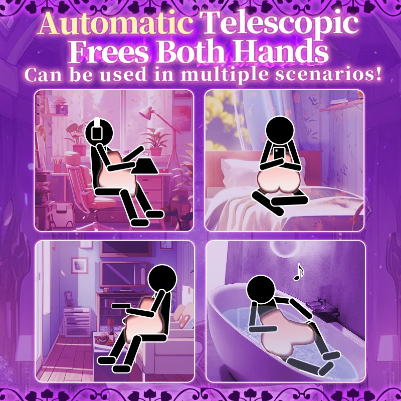 BONMOR Elf Big Ass Automatic Telescopic Real Sex Doll Male Masturbator Fake Ass Artificial Vagina Anime Sex Toy for Men 12kg