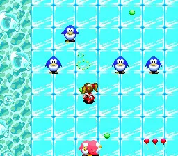 16ビットPCエンジン HU-CARD：マーチェンメイズ（日本版！！）