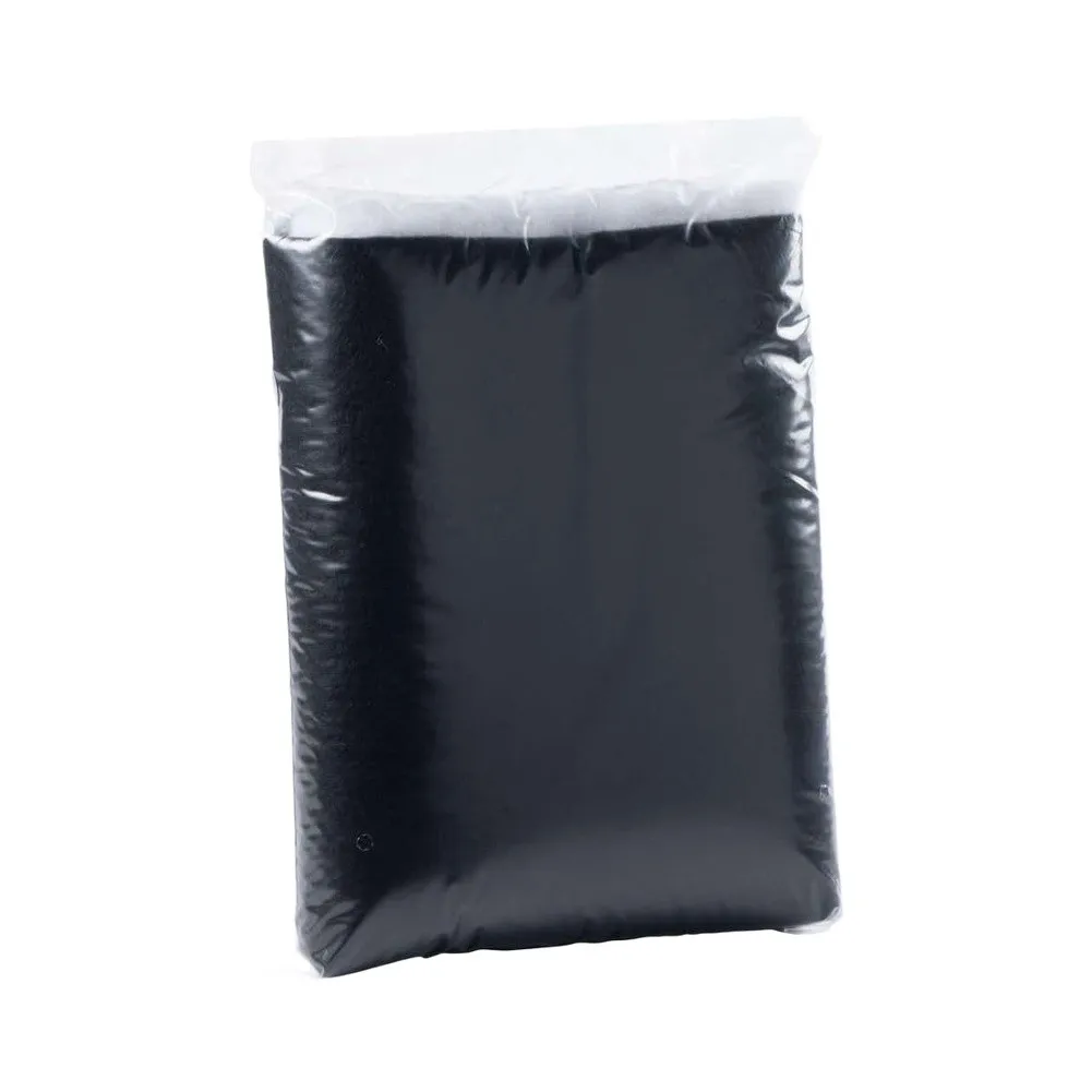 Oil Absorbing Range Hood Filter Cotton With Activated Carbon 470x570mm Cuttable For Home Kitchen Fan Accessories