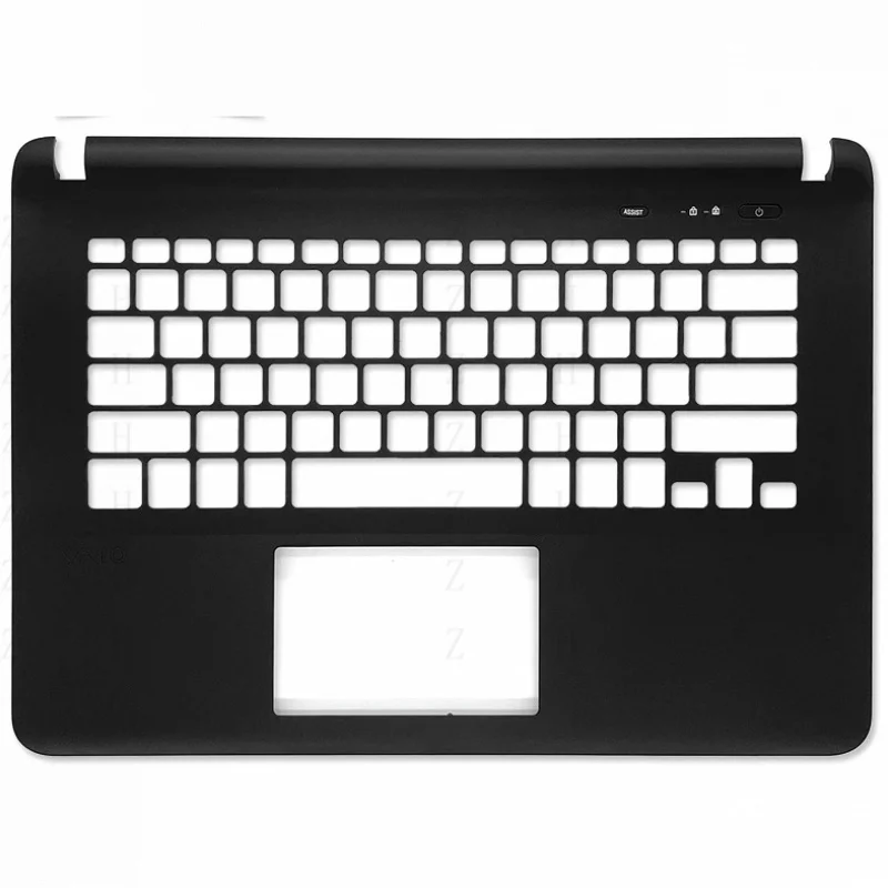 

Z новая верхняя рамка для клавиатуры с упором для рук, маленькая входная черная для Sony SVF142 SVF143