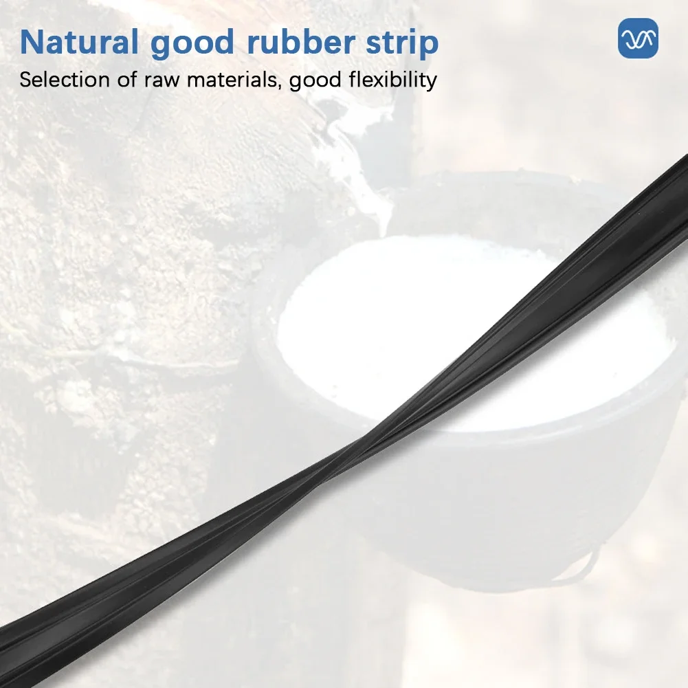 أداة تنظيف نافذة المنزل الأوتوماتيكية، ممسحة زجاج النافذة الجانبية للسيارة، ملحقات تنظيف شفرة إزالة ضباب الماء للسيارة #4