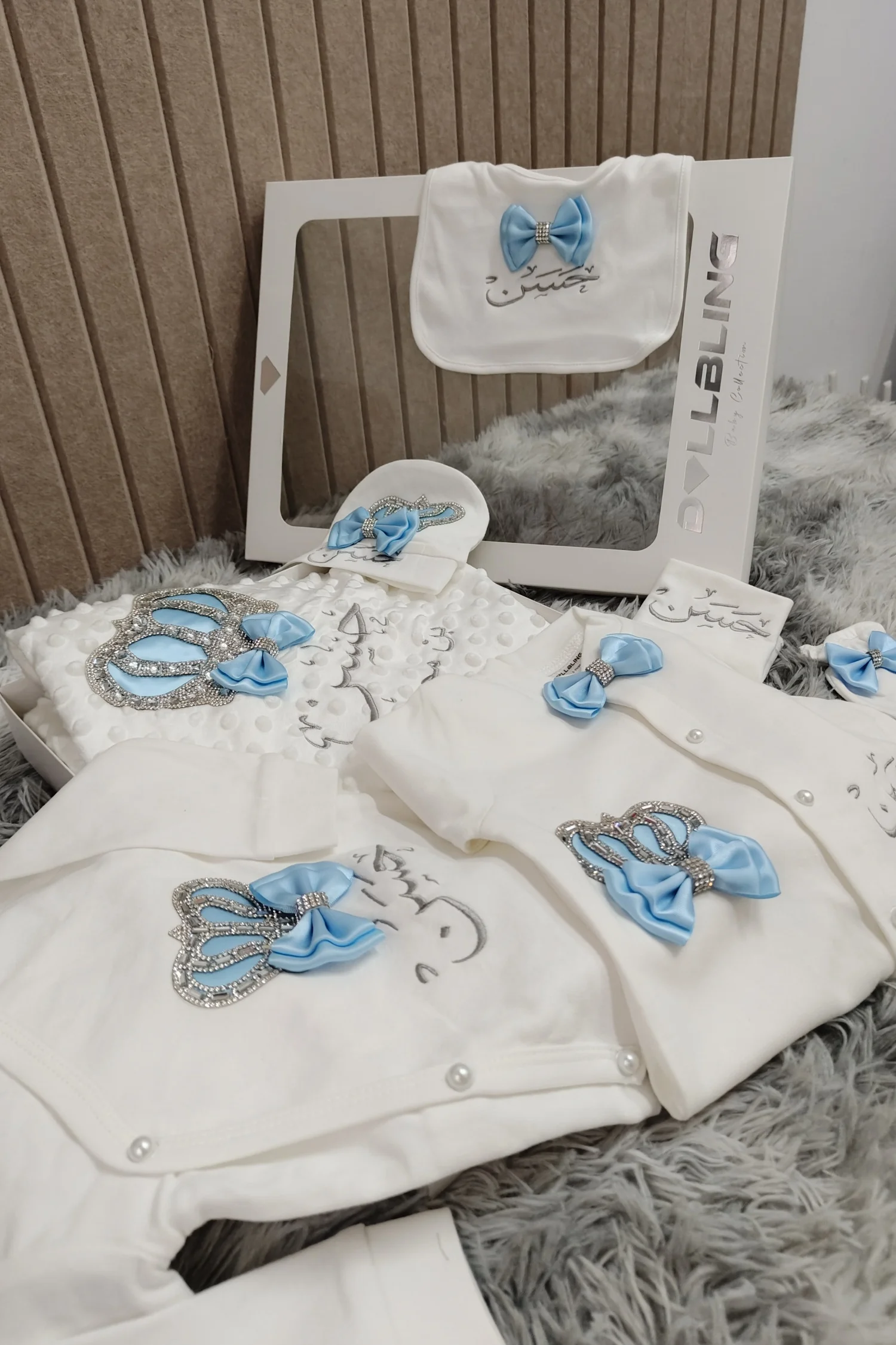 Thumbnail 4 - #18 New Baby Outfits Arrivals
