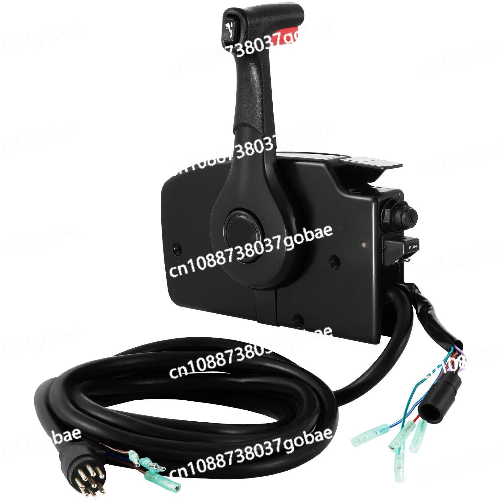 

Блок управления дроссельной заслонкой Mercury подвесного двигателя 881170A5 с 8-жильным соединительным жгутом 5 м