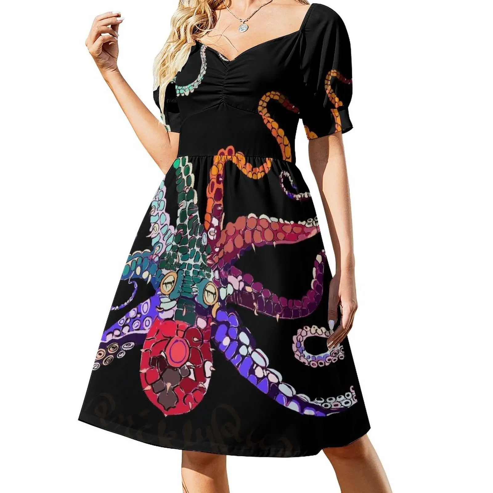 

Pricklypus Sleeveless Dress women's evening dresses summer dresses ladies 2024 women party dresses