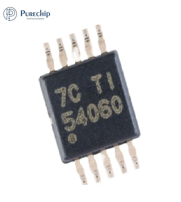 TPS54160DGQR  New & Original in stock Electronic components integrated circuit IC TPS54160DGQR