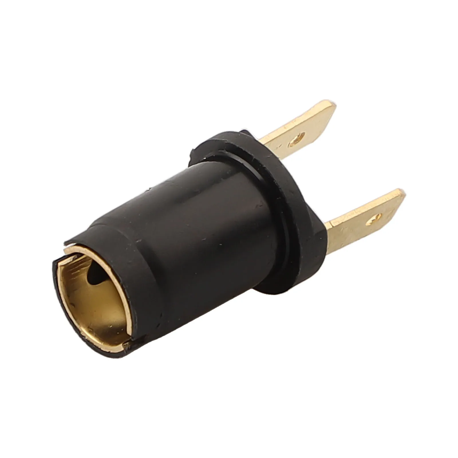 

For Automotive Lighting Replacement Bulb Holder Vehicle Light Socket For Vehicle Maintenance As Shown Compatible With 6V 12V 24V