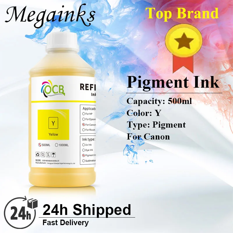 Imagem -06 - Tinta de Pigmento Pfi104 Pfi107 para Impressora Canon Ipf605 Ipf670 Ipf630 Ipf685 Ipf700 Ipf710 Ipf750 Ipf770 Ipf780