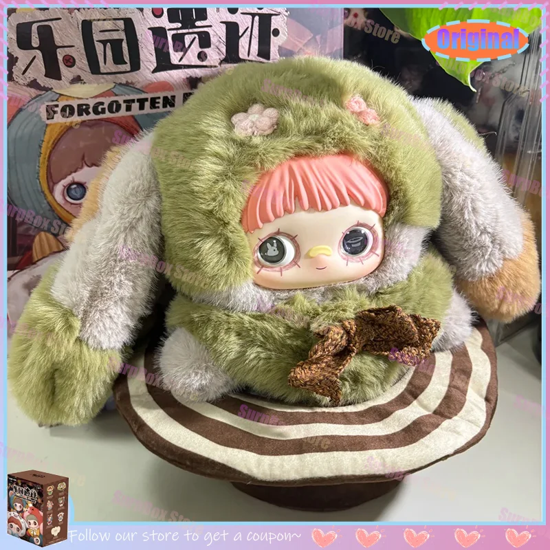 

Instock New Maymei 400% Forgotten Funfair Plush Series Blind Box Kawaii Vinyl Maymei Doll Action Figure Surprise Toy Girls Gift