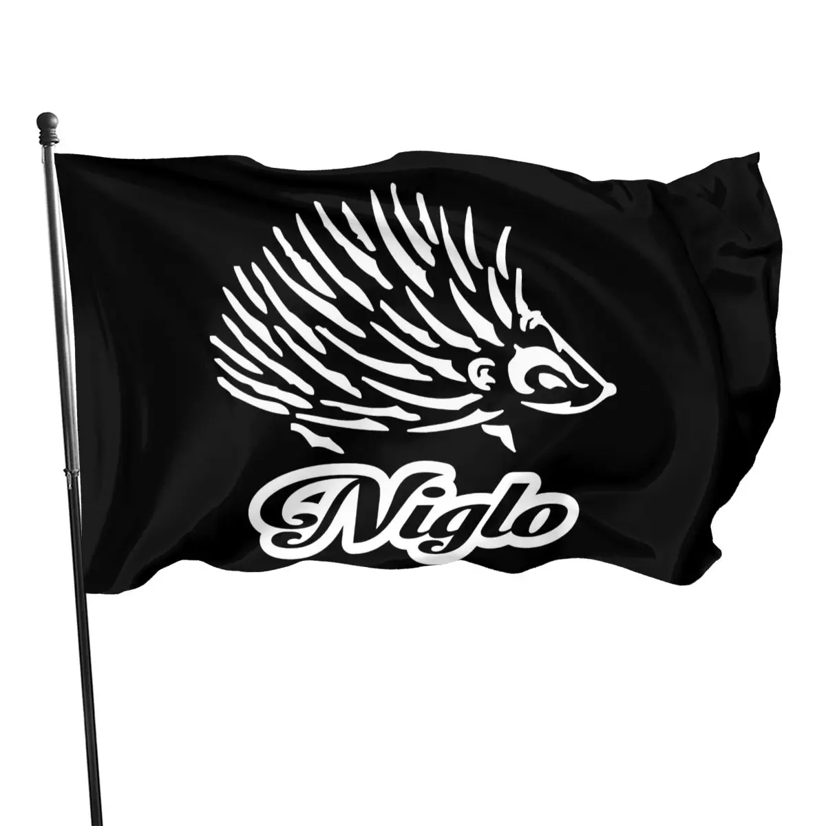 Herisson Niglo 9 Couleurs Au Choix S Au 2Xl Kawaii Promotion color Harajuku Kawaii Youth Brand Style Flag