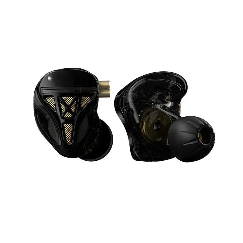 

Dynamic in-ear earphones, heavy bass game hifi sports monitor music live earplugs