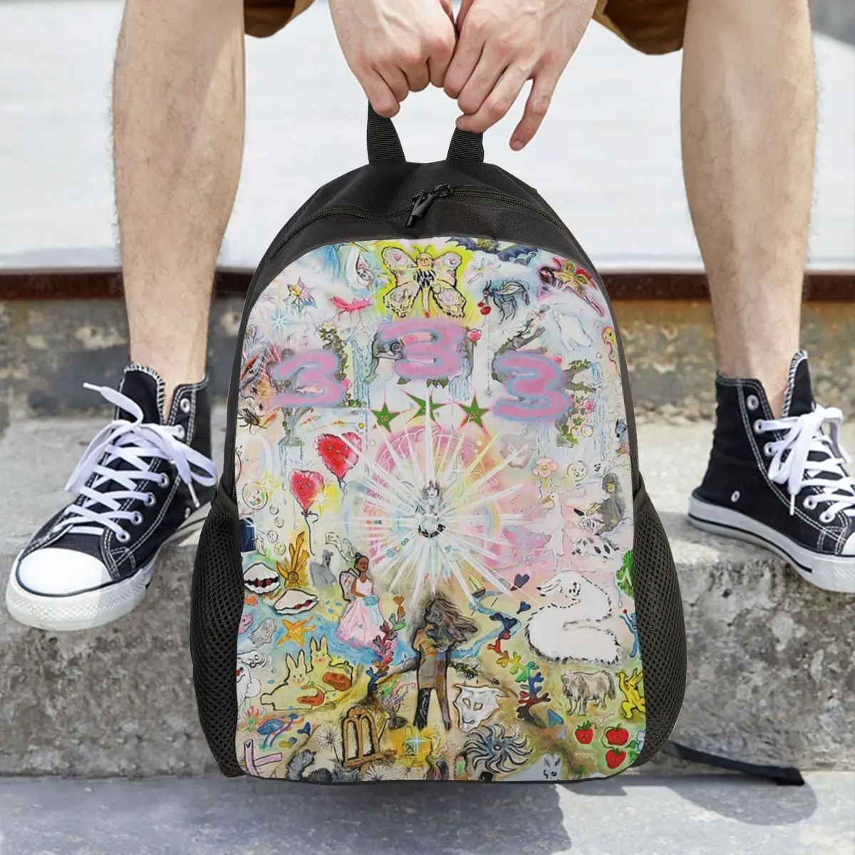 mochila-drain-gang-bladee-333-grande-capacidade-mochila-escolar-para-criancas-bolsas-de-ombro-para-homens-e-mulheres