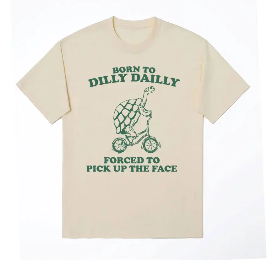 Футболка с принтом 