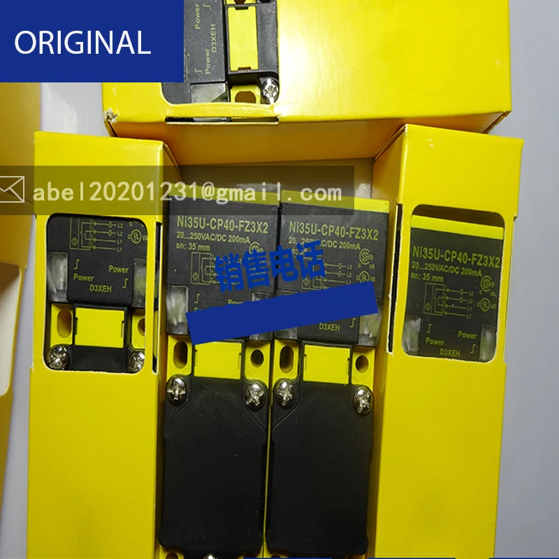 جديد الأصلي NI35U-CP40-FZ3X2 NI35U-CP40-FDZ30X2