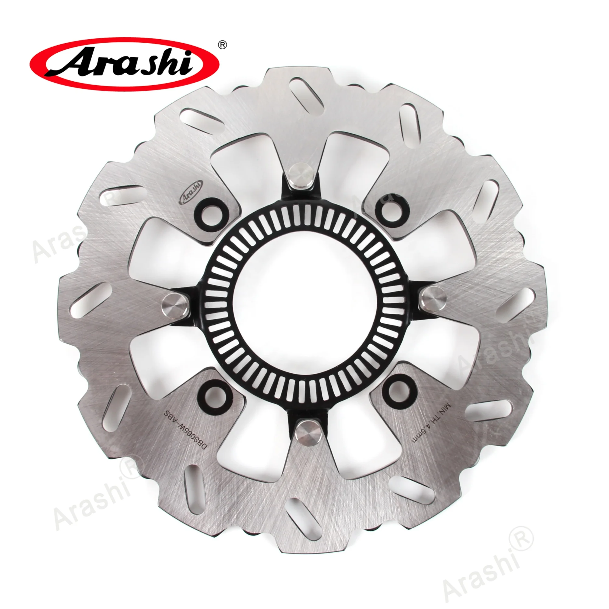 

Arashi CNC Rear Brake Disc Rotor For KAWASAKI Z900 ABS 2017-2024 Z 900 SE 2022-2024 / Z900RS / CAFE 2018-2024