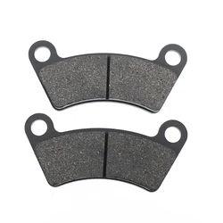 USERX Universal Motorcycle Brake friction brake pads For ATV FA482 Jinling JLA-21B JLA-923 EEC Rocketa Electra Baja