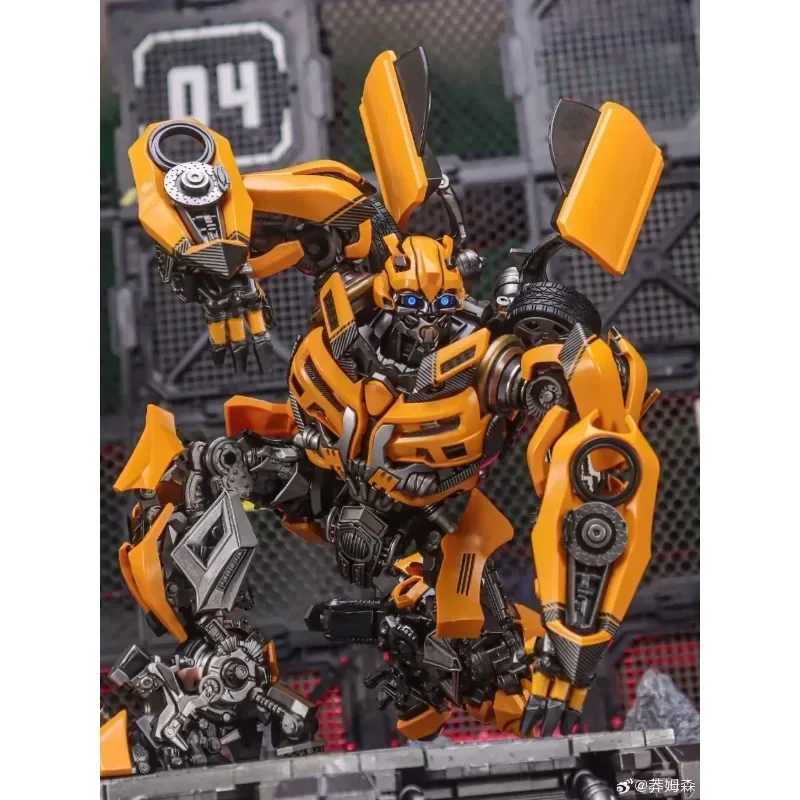 Transformação CE-04 CE04 Bee Alloy Produtos Acabados 22 CM Figuras de Ação Brinquedo Coleção de Presente em Estoque